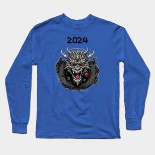 Year of the Dragon Long Sleeve T-Shirt